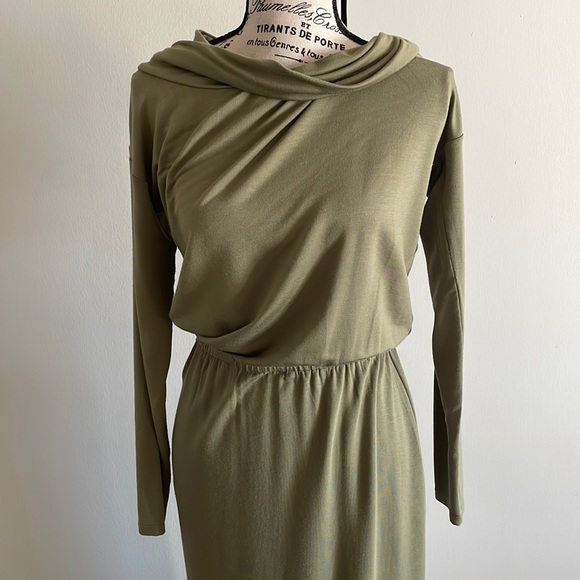 Dkny | Dresses | Dkny Pure Cargo Green 